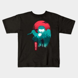 Space Soldier Kids T-Shirt